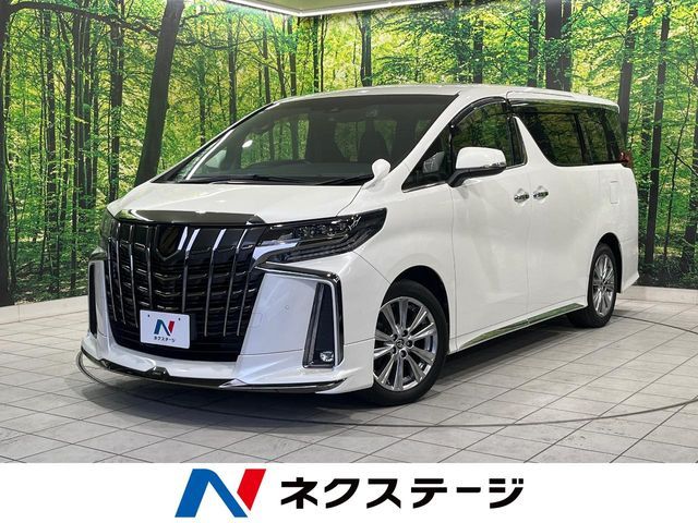 TOYOTA / ALPHARD