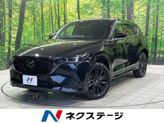 MAZDA / CX-5