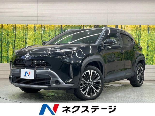 TOYOTA / YARIS CROSS