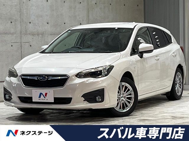 SUBARU / IMPREZA SPORT 4WD