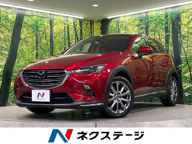 MAZDA / CX-3