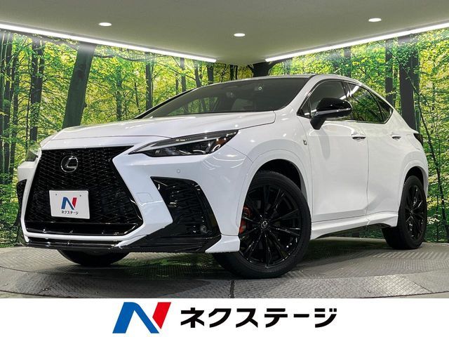TOYOTA / LEXUS NX350 AWD