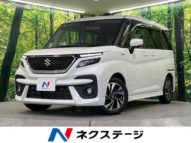 SUZUKI / SOLIO BANDIT