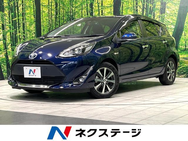 TOYOTA / AQUA