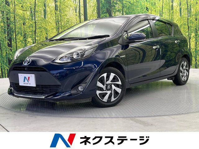 TOYOTA / AQUA