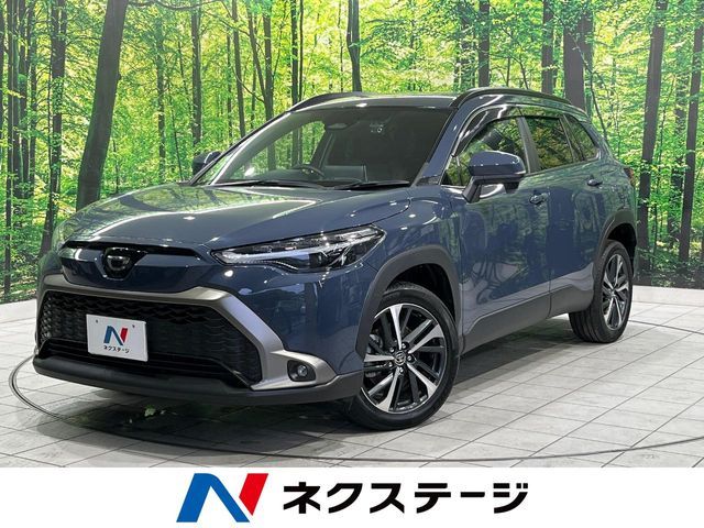 TOYOTA / COROLLA CROSS HYBRID
