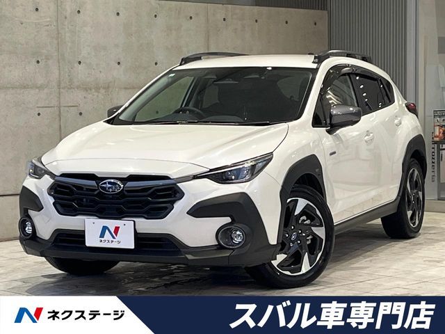 SUBARU / CROSSTREK
