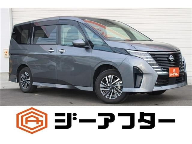 NISSAN / SERENA  WG 4WD