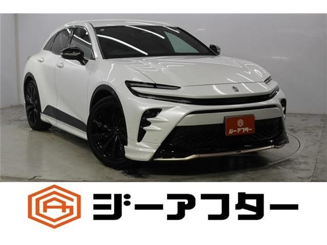 TOYOTA / CROWN SPORT