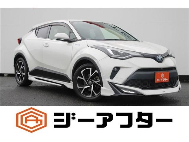 TOYOTA / C-HR