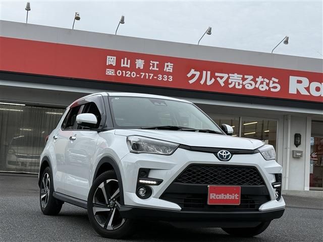 TOYOTA / RAIZE HYBRID