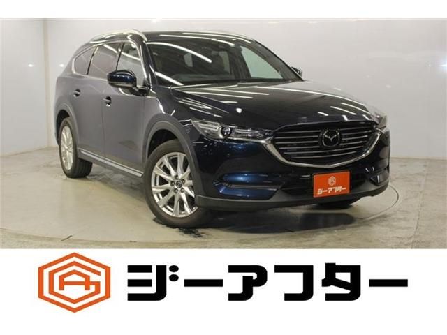 MAZDA / CX-8 4WD