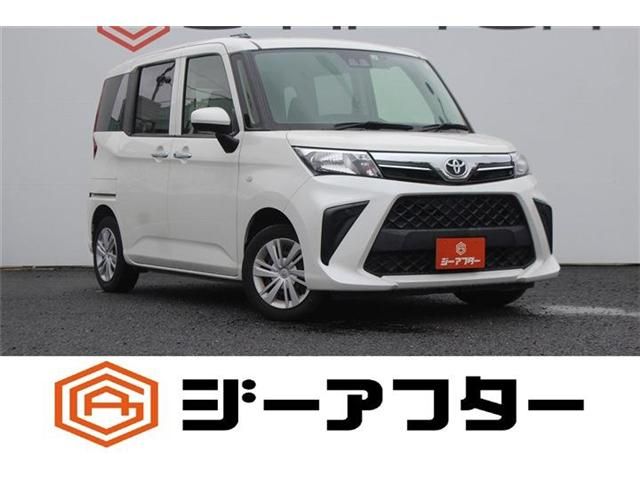 TOYOTA / ROOMY