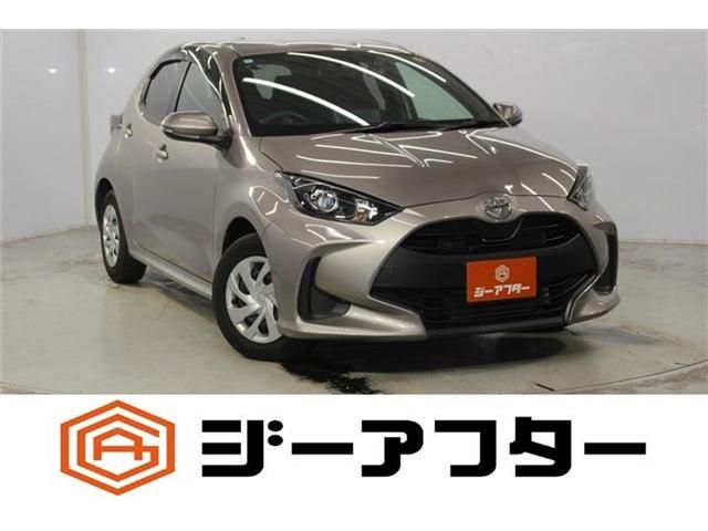 TOYOTA / YARIS