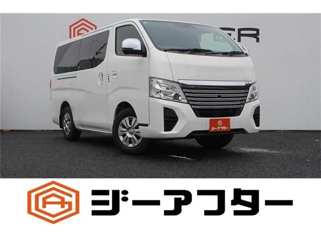 NISSAN / CARAVAN van 2WD