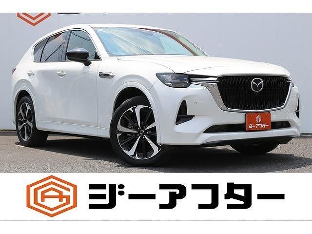 MAZDA / CX-60