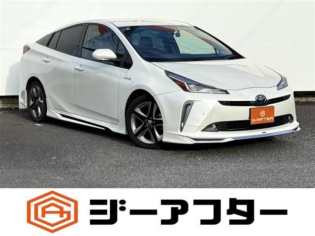 TOYOTA / PRIUS