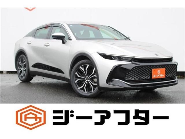 TOYOTA / CROWN CROSSOVER