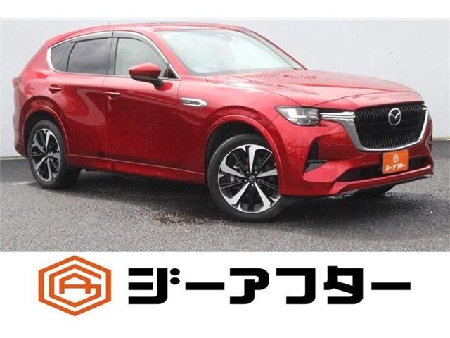 Japanese used car Ref# 1693952 MAZDA / CX-60