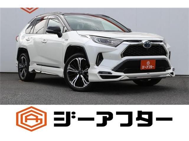 Japanese used car Ref# 1693954 TOYOTA / RAV4 PHV