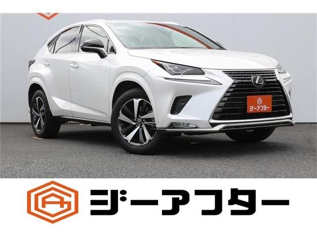 Japanese used car Ref# 1693956 TOYOTA / LEXUS NX300