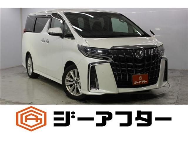 Japanese used car Ref# 1693957 TOYOTA / ALPHARD