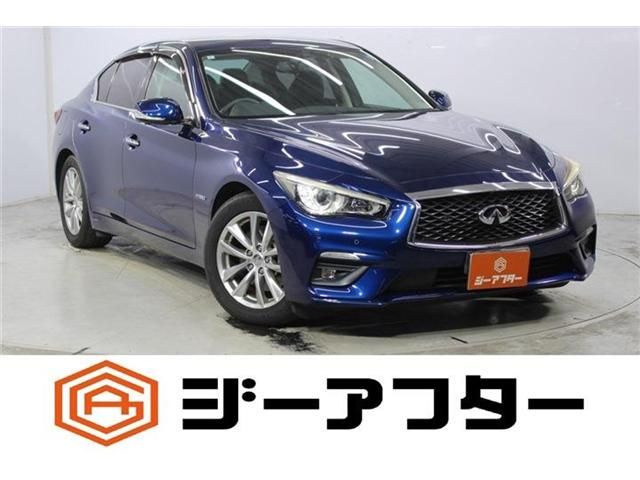Japanese used car Ref# 1693958 NISSAN / SKYLINE HYBRID 4WD