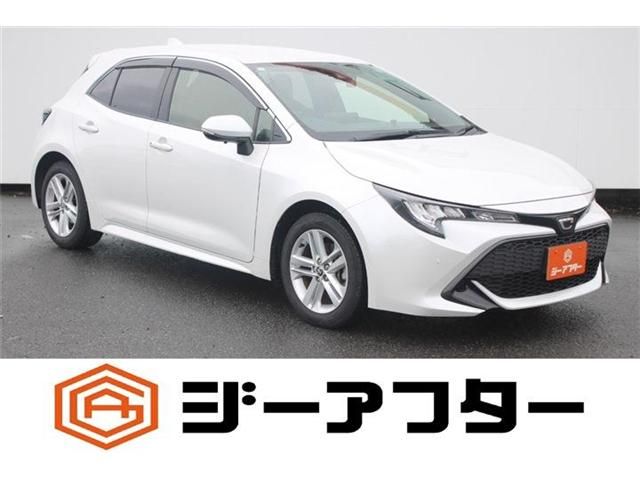 Japanese used car Ref# 1693959 TOYOTA / COROLLA SPORT