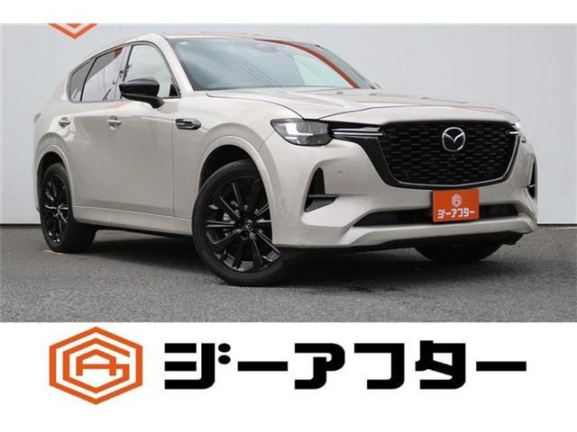 MAZDA / CX-60