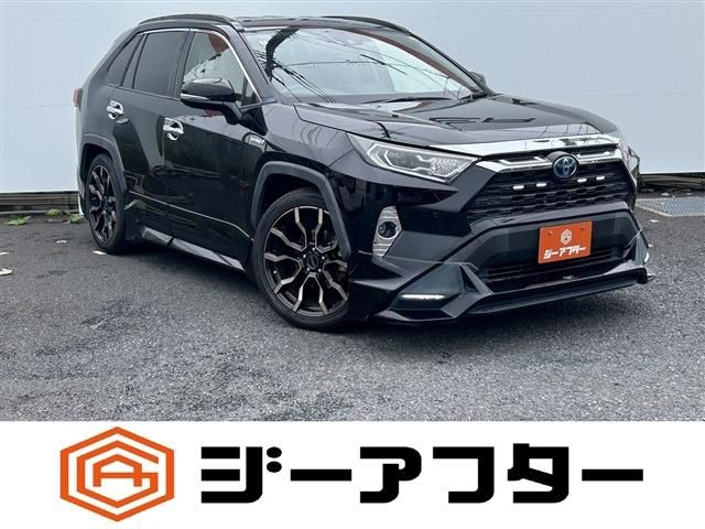 TOYOTA / RAV4 HYBRID 2WD