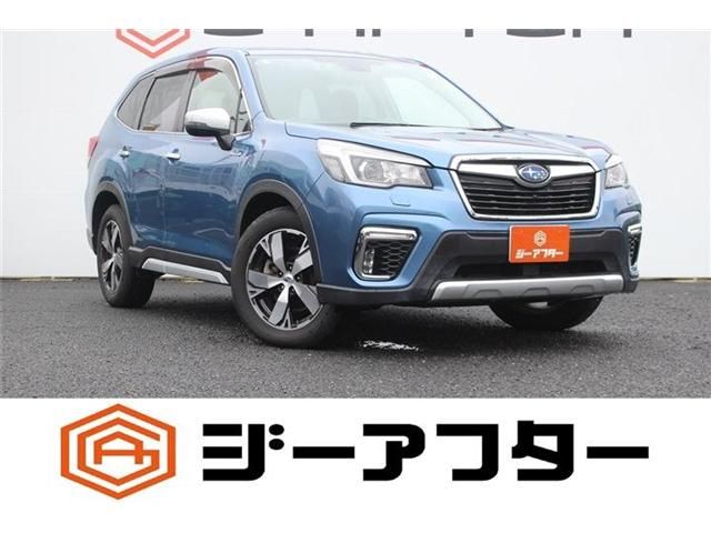SUBARU / FORESTER
