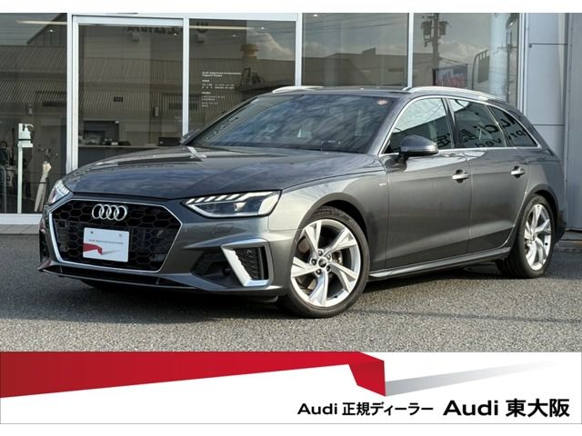 AUDI / AUDI A4 AVANT