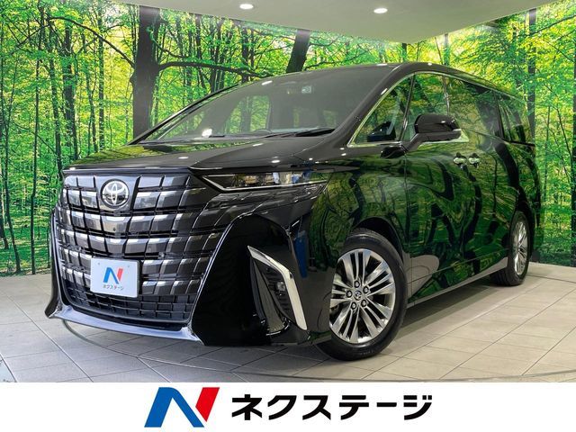 TOYOTA / ALPHARD