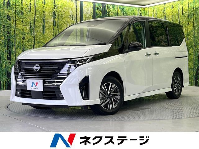 NISSAN / SERENA  WG