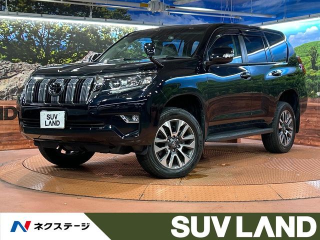 TOYOTA / LANDCRUISER PRADO