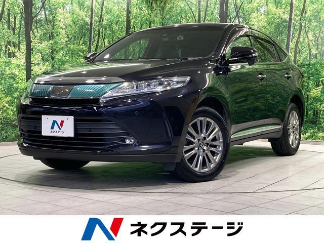 TOYOTA / HARRIER 2WD