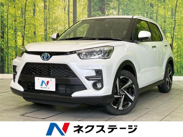 TOYOTA / RAIZE HYBRID