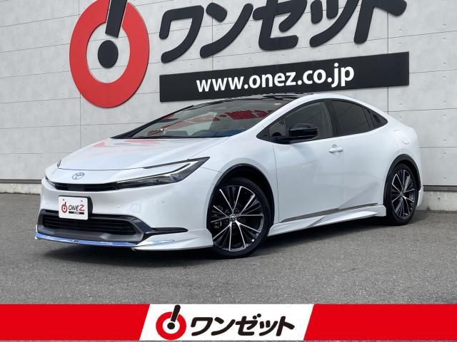 TOYOTA / PRIUS