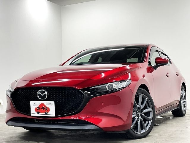 MAZDA / MAZDA3 FASTBACK