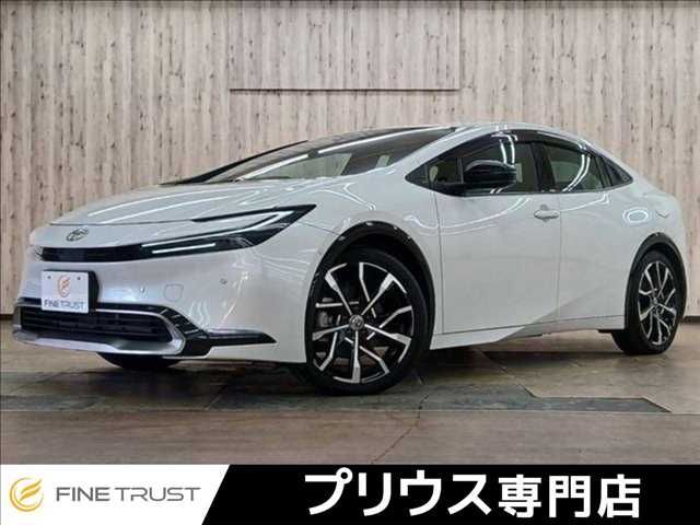 TOYOTA / PRIUS PHV