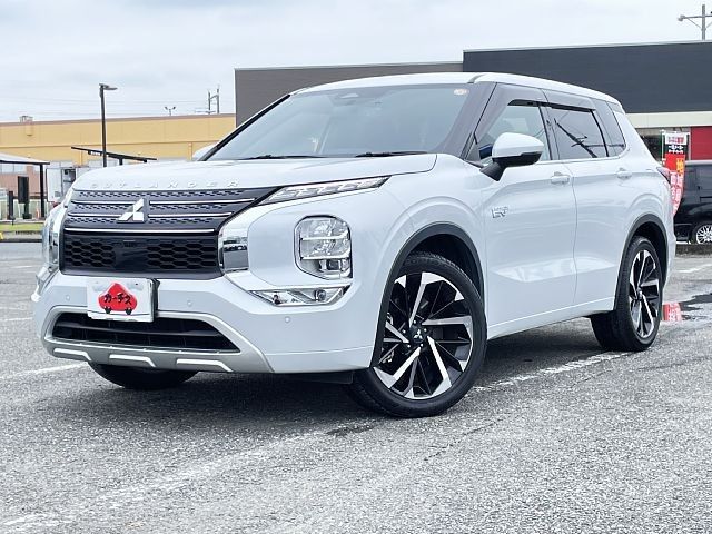 MITSUBISHI / OUTLANDER PHEV