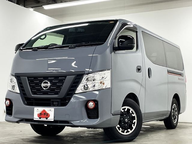 NISSAN / CARAVAN van 2WD