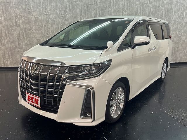 TOYOTA / ALPHARD