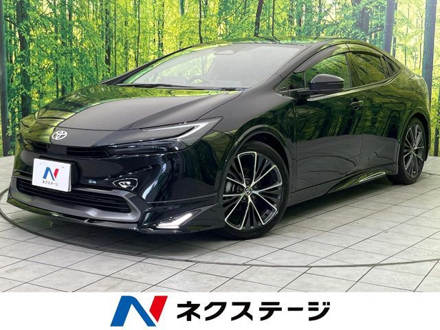 TOYOTA / PRIUS