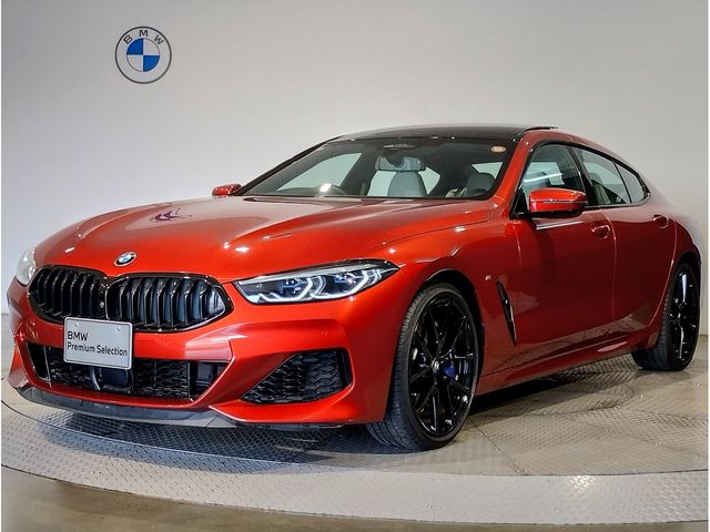 BMW / BMW 8series Gran coupe