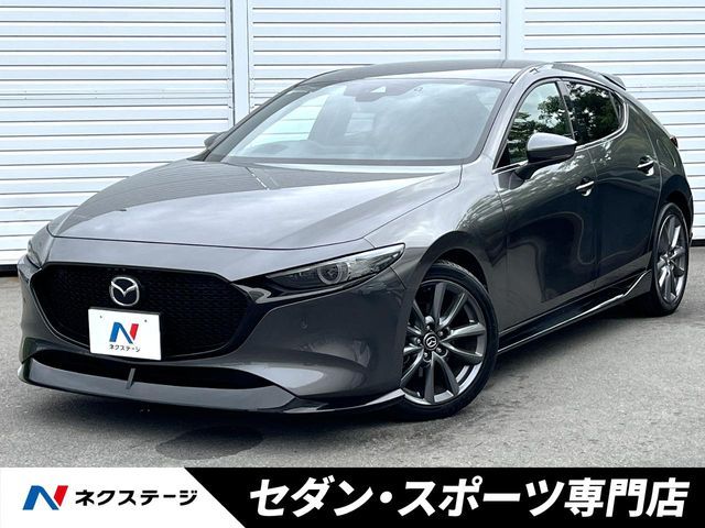 MAZDA / MAZDA3 FASTBACK