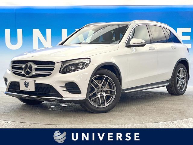 MERCEDES BENZ / MERCEDES BENZ GLC class