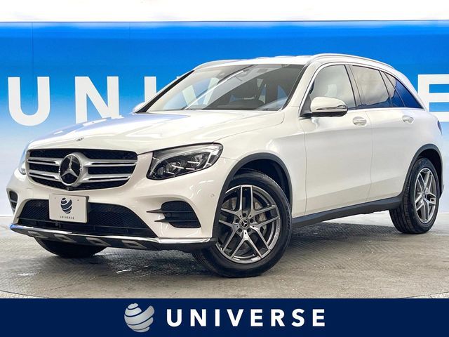 MERCEDES BENZ / MERCEDES BENZ GLC class