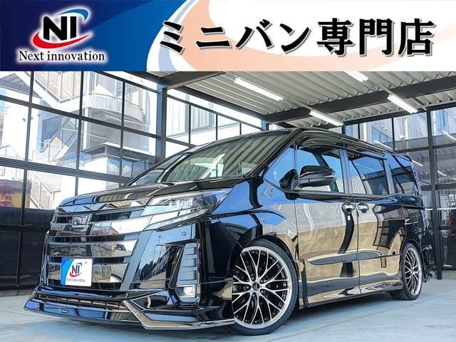 TOYOTA / NOAH