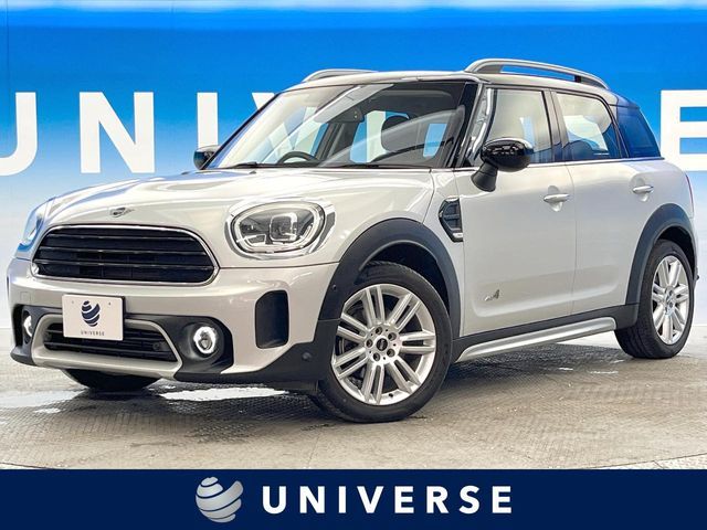 BMW / MINI COOPER D CROSSOVER